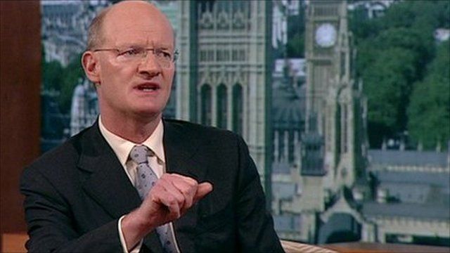 David Willetts, Universities Minister