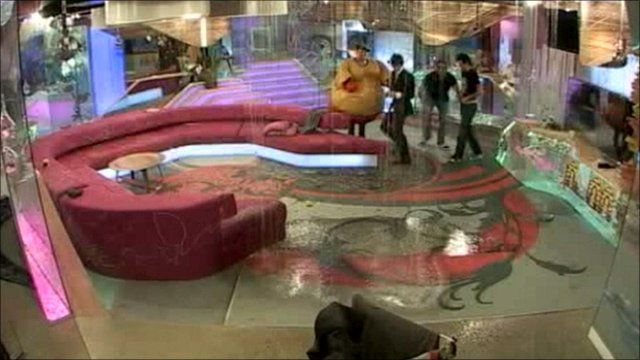 The Big Brother House