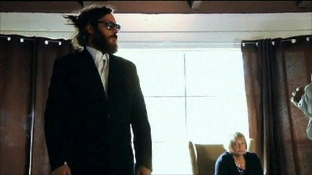 Joaquin Phoenix