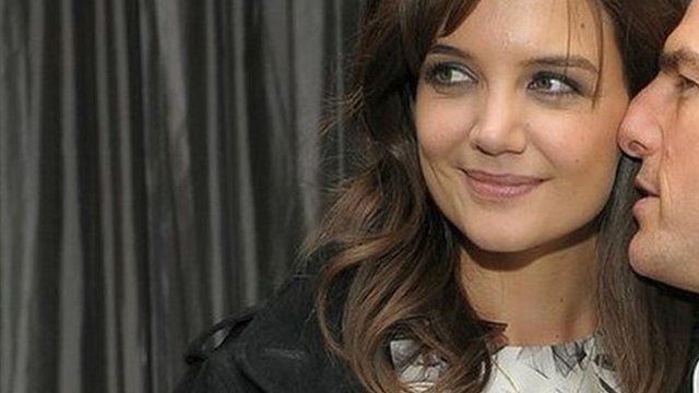 Katie Holmes On Romance And Life With Tom Cruise Bbc News