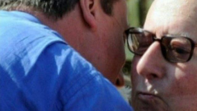 David and Ian Cameron