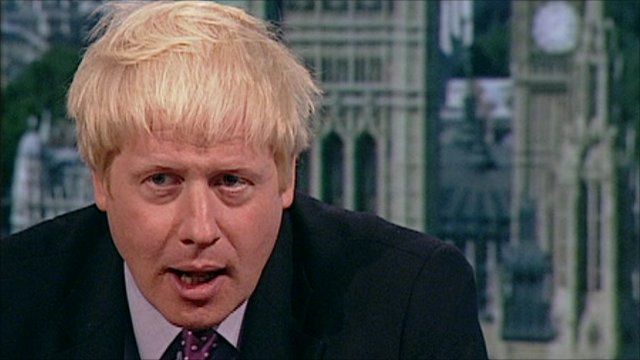 Boris Johnson