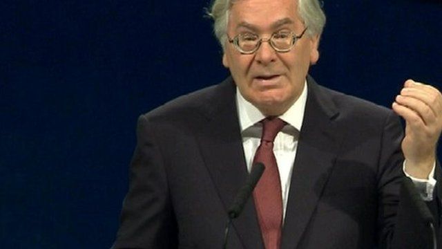 Mervyn King