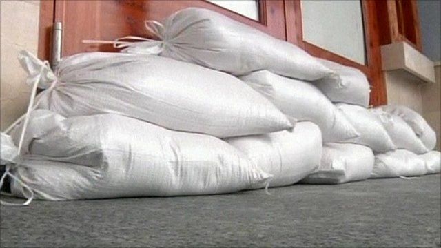 Sandbags