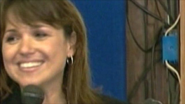 Christine O'Donnell