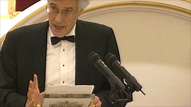 Financial Services Authority chairman Lord Turner