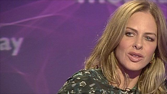 Trinny Woodall