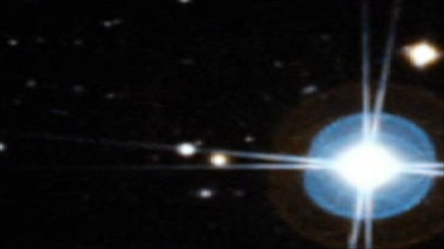 Space image