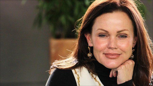 Belinda Carlisle Goes Back To The 1980s Bbc News