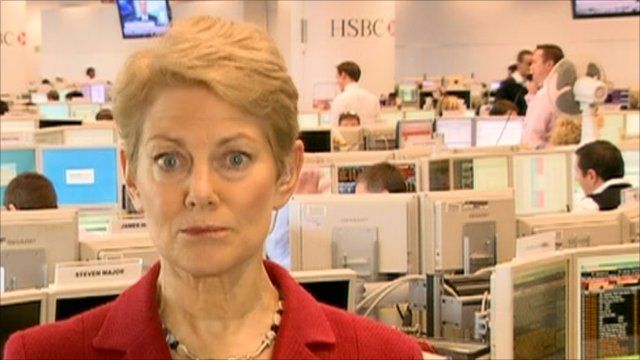 Bronwyn Curtis, head of global research at HSBC