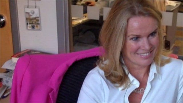 Katty Kay Weighs In On Michelle Obama And The Mid Terms Bbc News