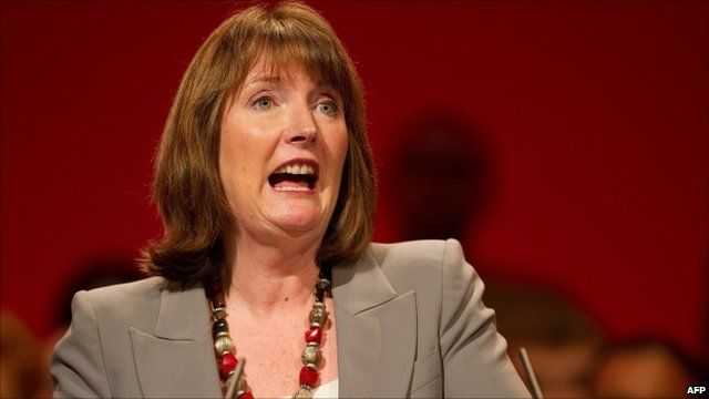 Harriet Harman