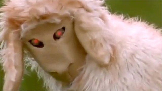 Demon sheep