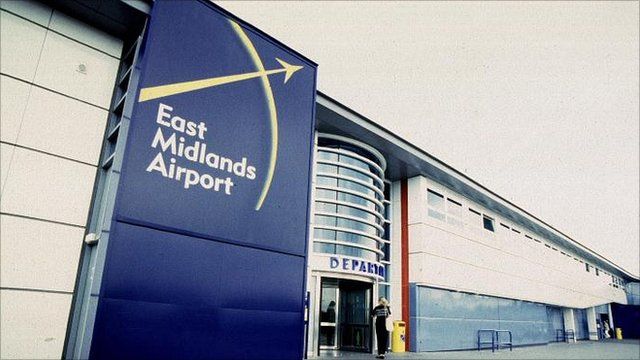 East Midlands Airport