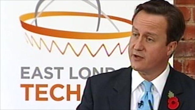 David Cameron