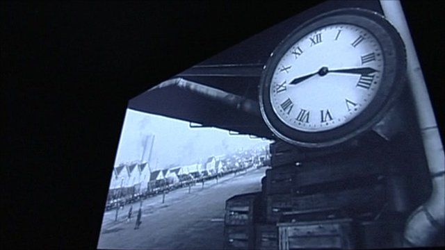 Station clock