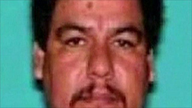 Mexican drug lord Tony the Tormenta