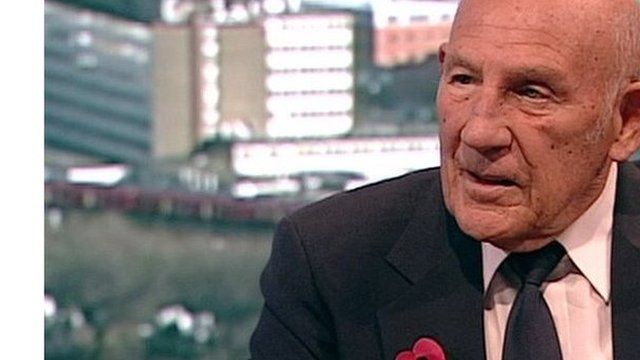Sir Stirling Moss
