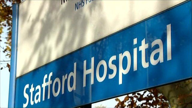 Stafford Hospital Inquiry To Look At Poor Standards Bbc News