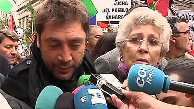 Javier Bardem