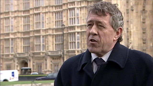 John Denham, shadow business secretary