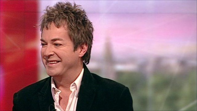 Julian Clary