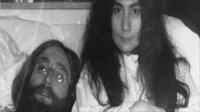 Lennon and Ono