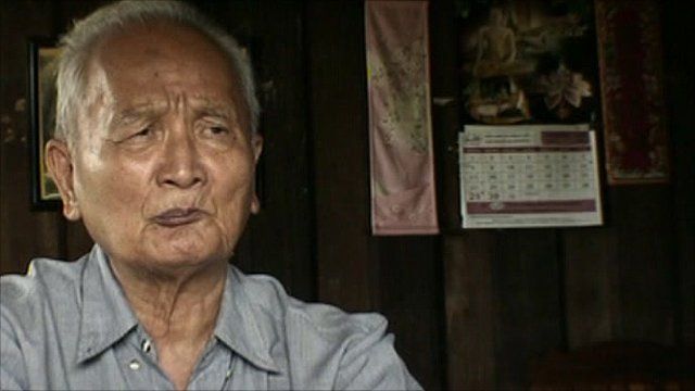 Nuon Chea