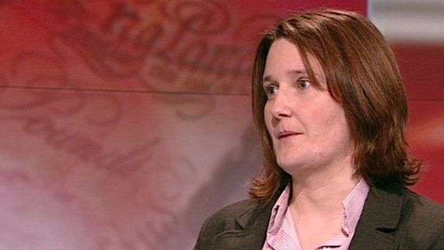 Louise Rouse, director of investor engagement at FairPensions