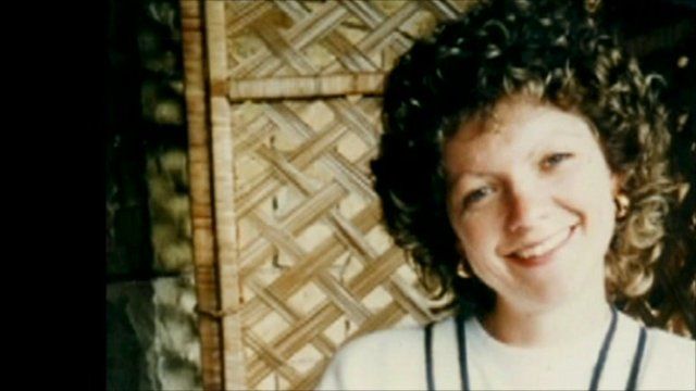 Vikki Thompson was murdered in 1995