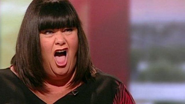 Comedian Dawn French On Her New Passion Bbc News