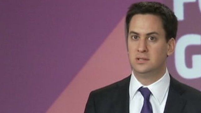 Ed Miliband