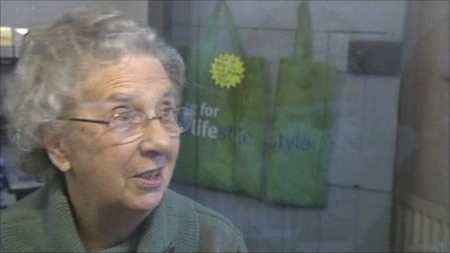 2011 Honours Shines Spotlight On Local Postmistress Bbc News 