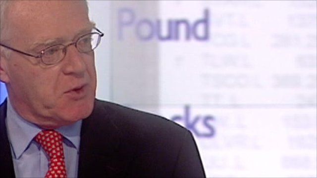 Bob Parker, Senior Advisor at Credit Suisse