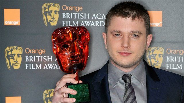 Rapper Plan B on rising stars at this year's Baftas - BBC News