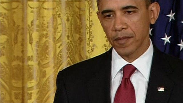 Barack Obama Candid With China S Hu Jintao Bbc News