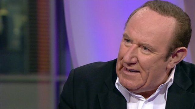 Andrew Neil On British Political Elite Documentary Bbc News