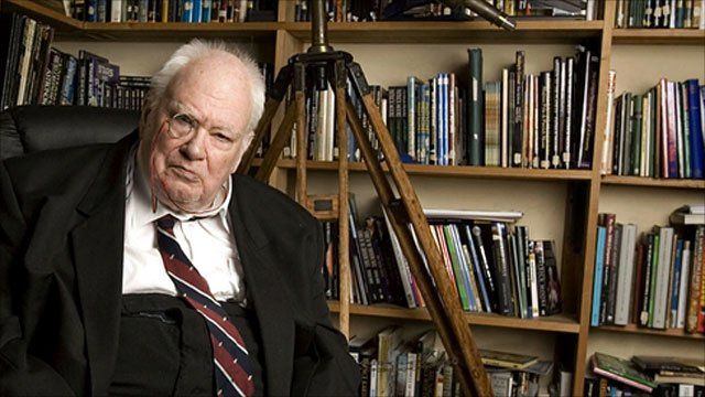 Sir Patrick Moore