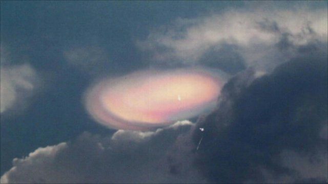 What Was Ufo Sighting In Sri Lanka Bbc News