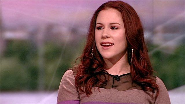 Meet Rising Dubstep Star Katy B Bbc News