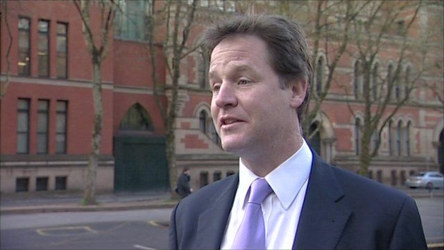 Nick Clegg