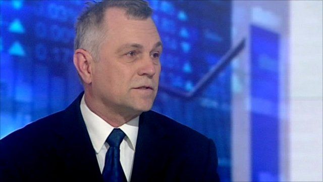 VSA Capital mining analyst Paul Renken