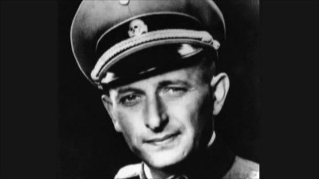 Lawyers chase files of Nazi Adolf Eichmann - BBC News