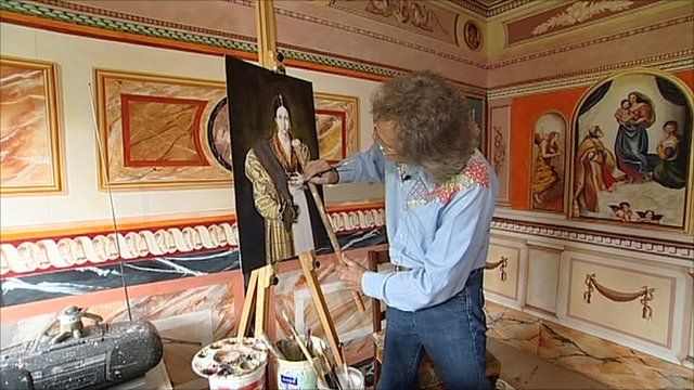 a report on my commission on painting the ceiling of the sistine chapel Of a geometric drawing that michelangelo sketched on a sheet of paper michelangelo's first sketch of the sistine chapel the sistine chapel at the time the artist took on the commission from instead, michelangelo took on all 5,000 square feet of the ceiling, ultimately painting more than 300 figures. a report on my commission on painting the ceiling of the sistine chapel Of a geometric drawing that michelangelo sketched on a sheet of paper michelangelo's first sketch of the sistine chapel the sistine chapel at the time the artist took on the commission from instead, michelangelo took on all 5,000 square feet of the ceiling, ultimately painting more than 300 figures.