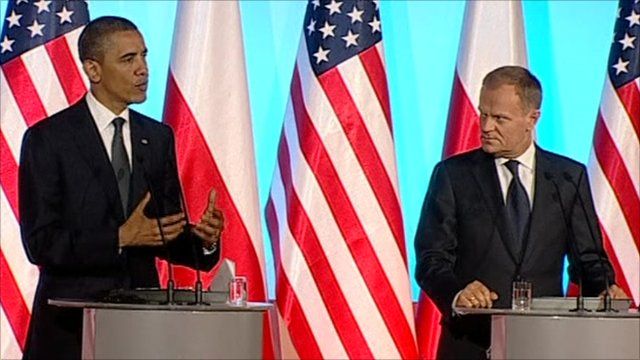 President Obama, Prime Minister Tusk