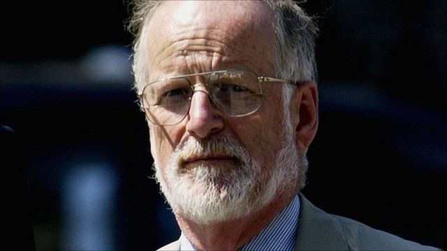 Dr David Kelly