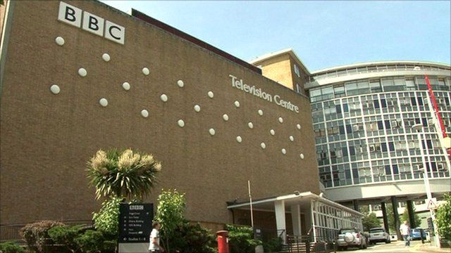 Bbc Television Centre Up For Sale Bbc News