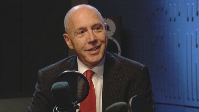 Ralph Oppenheimer, chairman, Stemcor