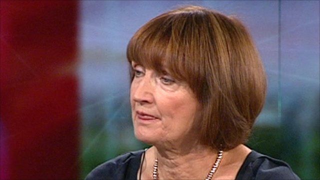 Tessa Jowell