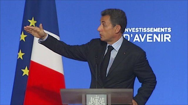 Nicolas Sarkozy
